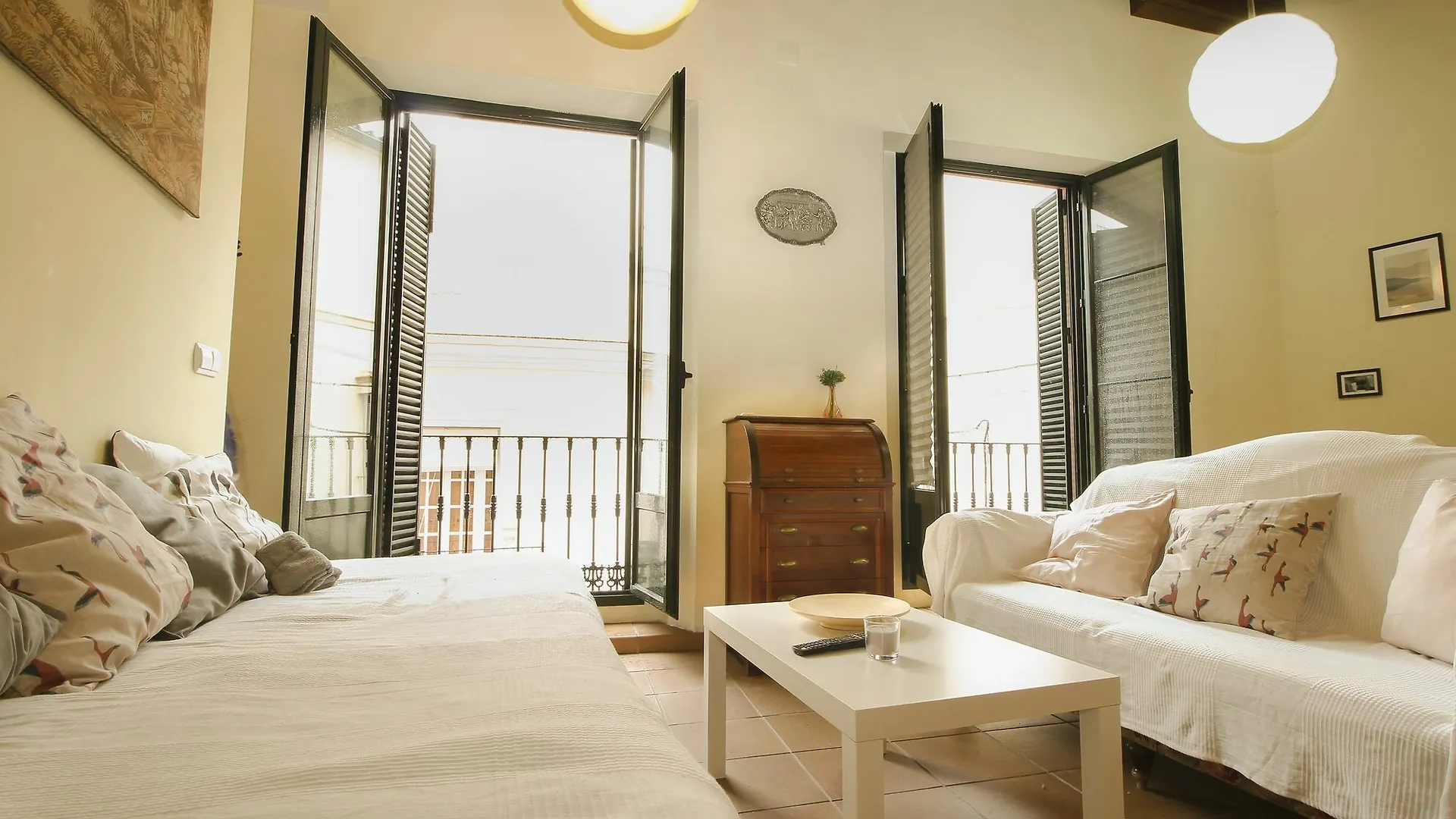 Deluxe Apartment Los Balcones Seville
