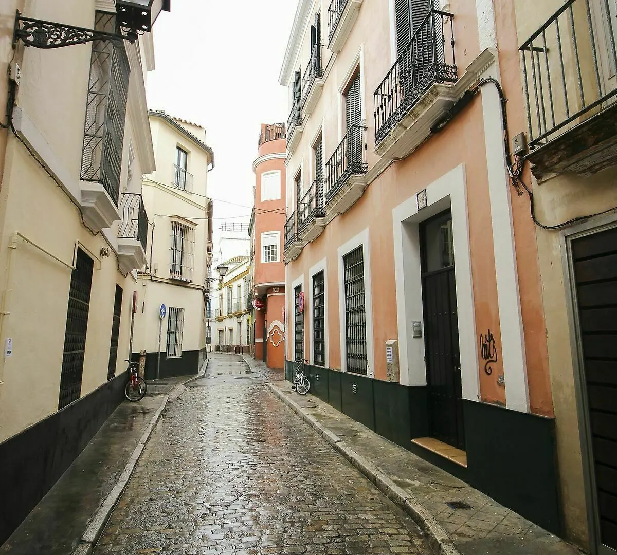 Deluxe Apartment Los Balcones Seville