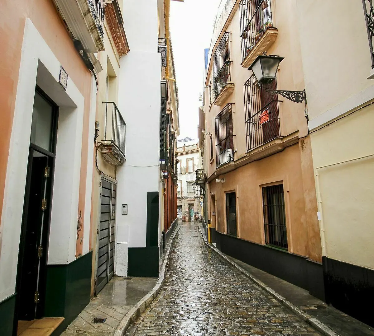 Deluxe Apartment Los Balcones Seville Spain