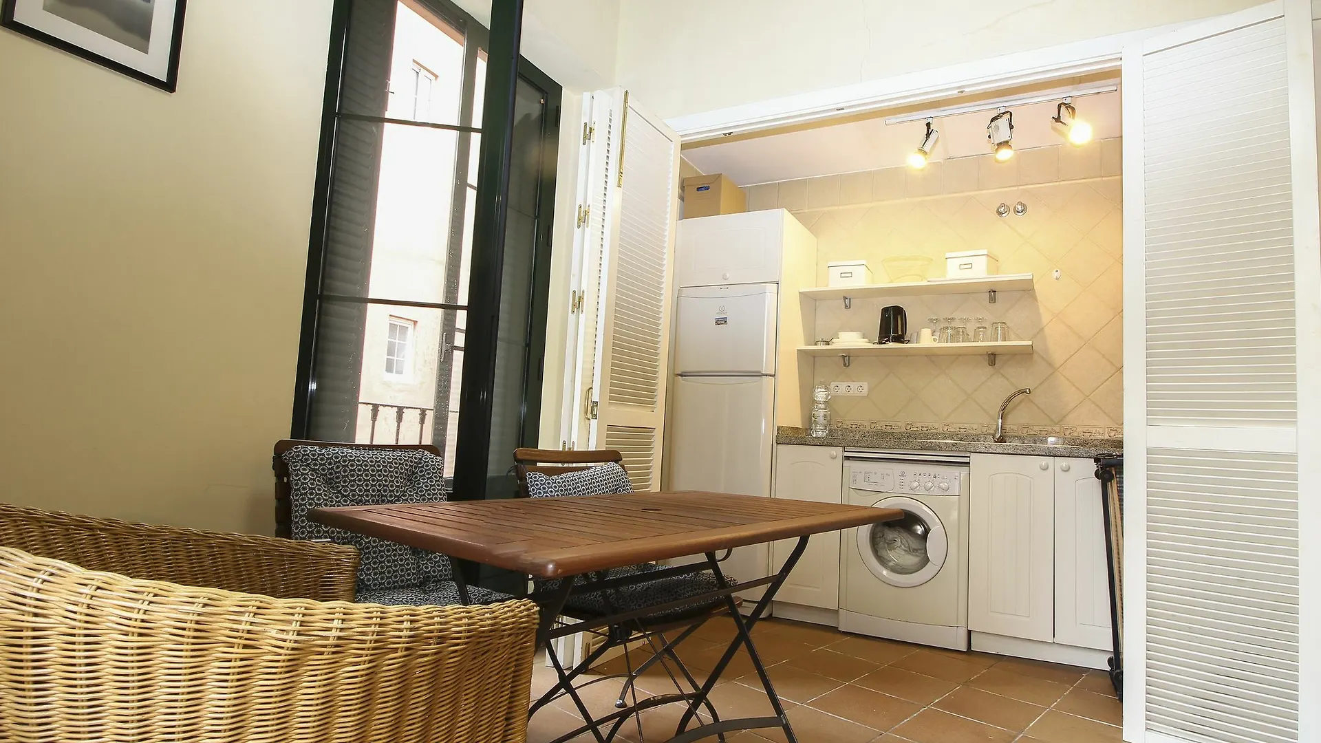 Deluxe Apartment Los Balcones Seville