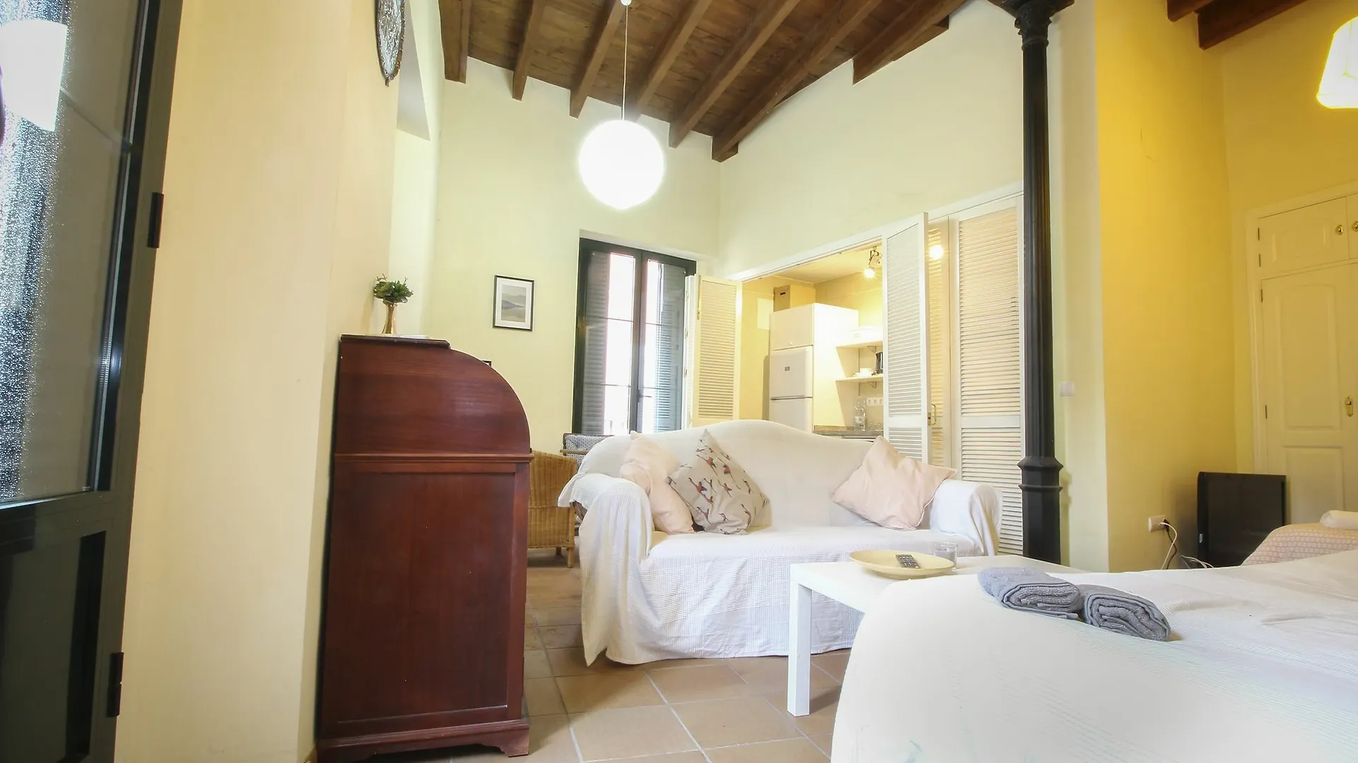 Deluxe Apartment Los Balcones Seville